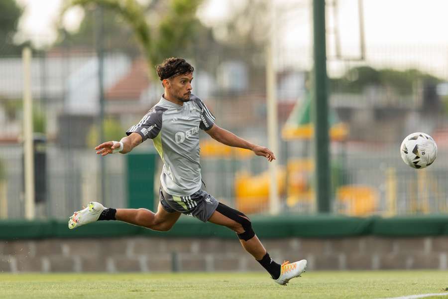 Gustavo Scarpa vai em busca do tricampeonato da Copa Libertadores