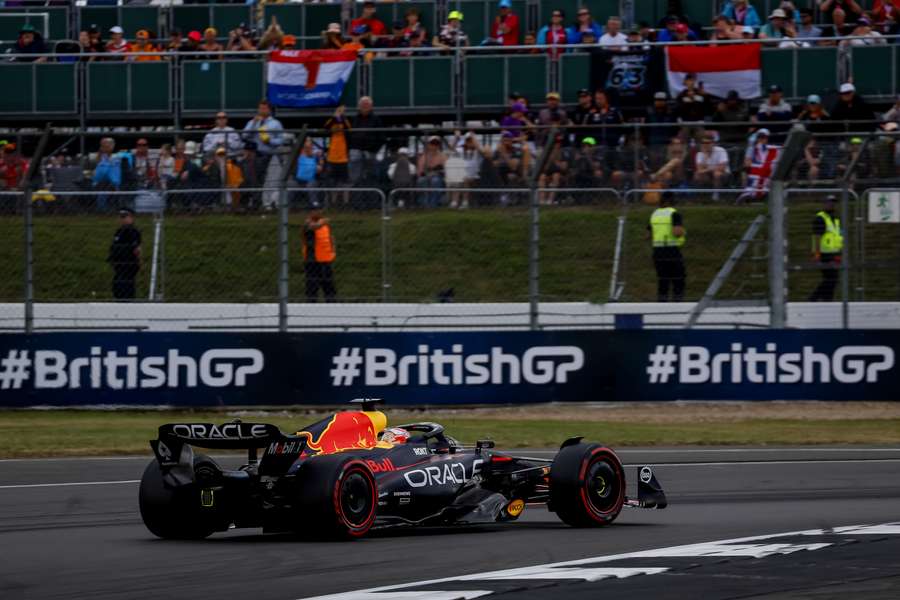 Die Formel 1 bleibt Silverstone langfristig erhalten