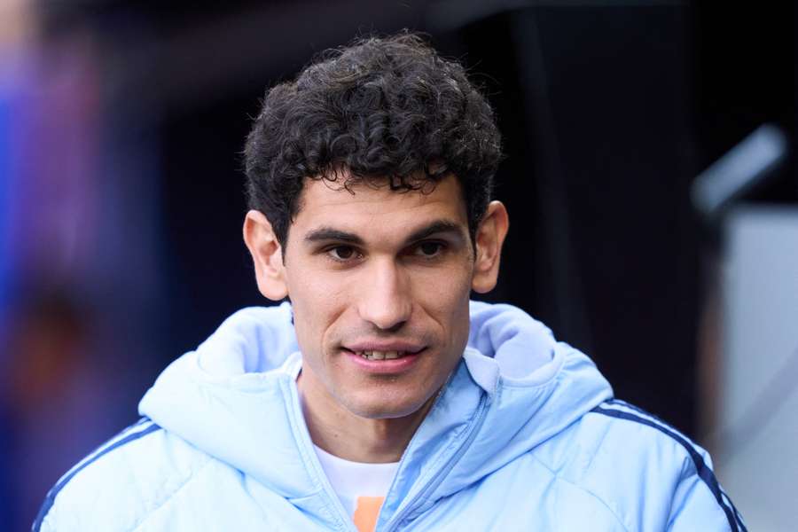 Jesús Vallejo, otra vez lesionado