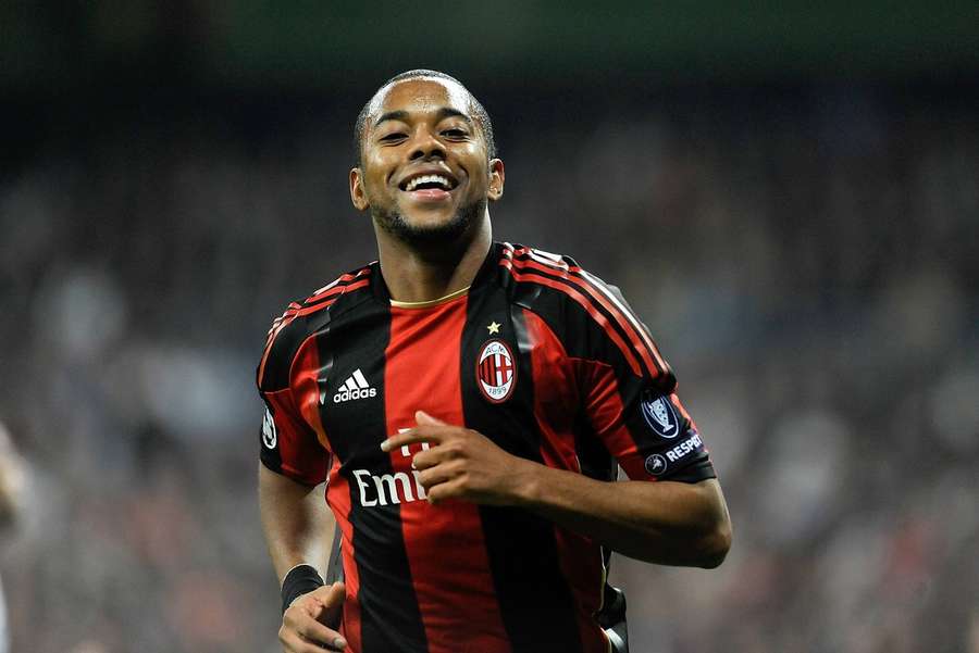 Robinho sa vyhýba spravodlivosti v rodnej Brazílii.