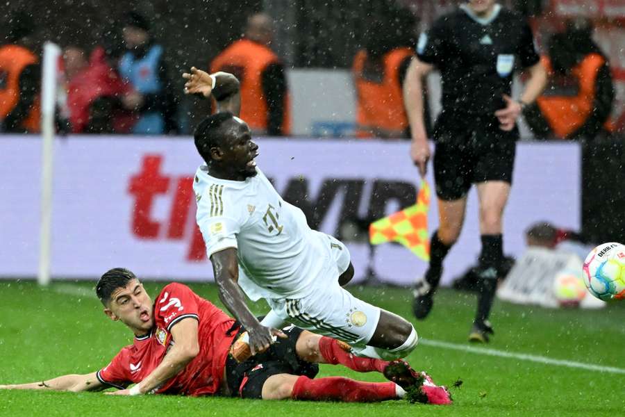Bayer Leverkusen a câștigat Bayern Munchen