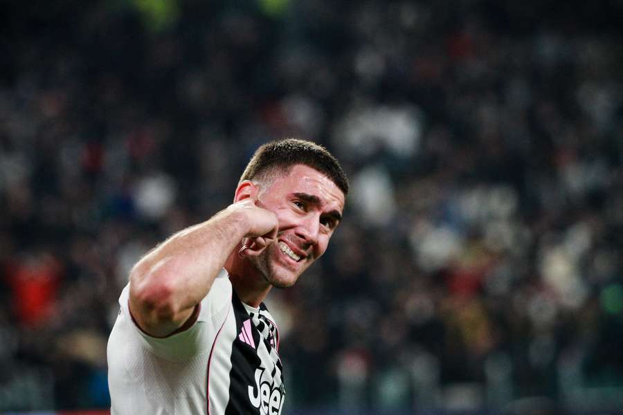 Dusan Vlahovic Dusan Vlahovic