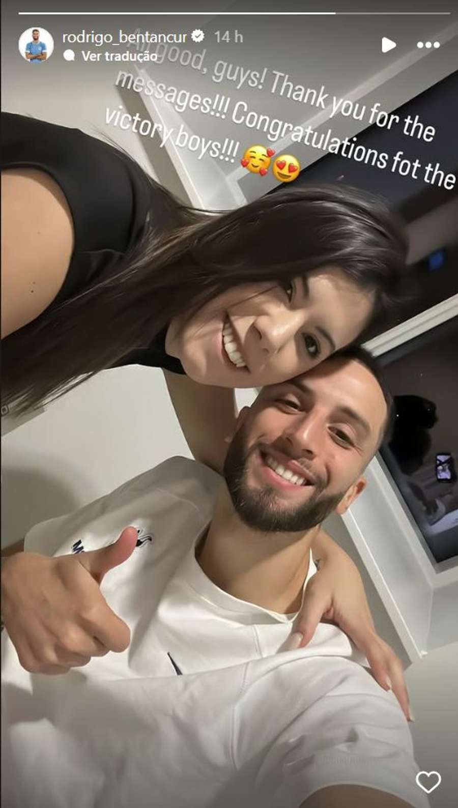 Post de Bentancur