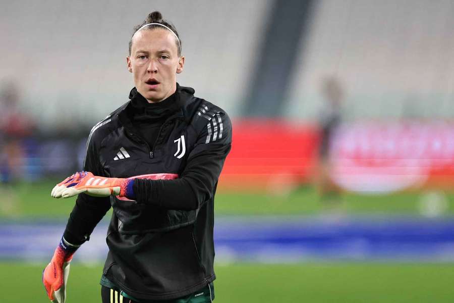 Pauline Peyraud-Magnin va quitter la Juventus et s'engager avec Denver