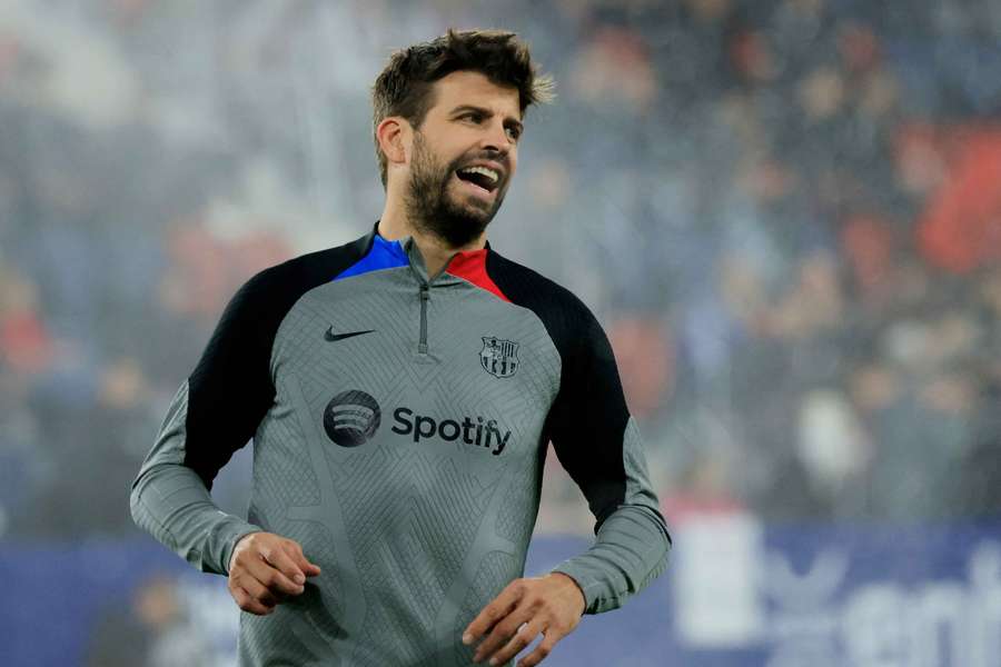 Pique is the latest of many to criticise UEFA and FIFA