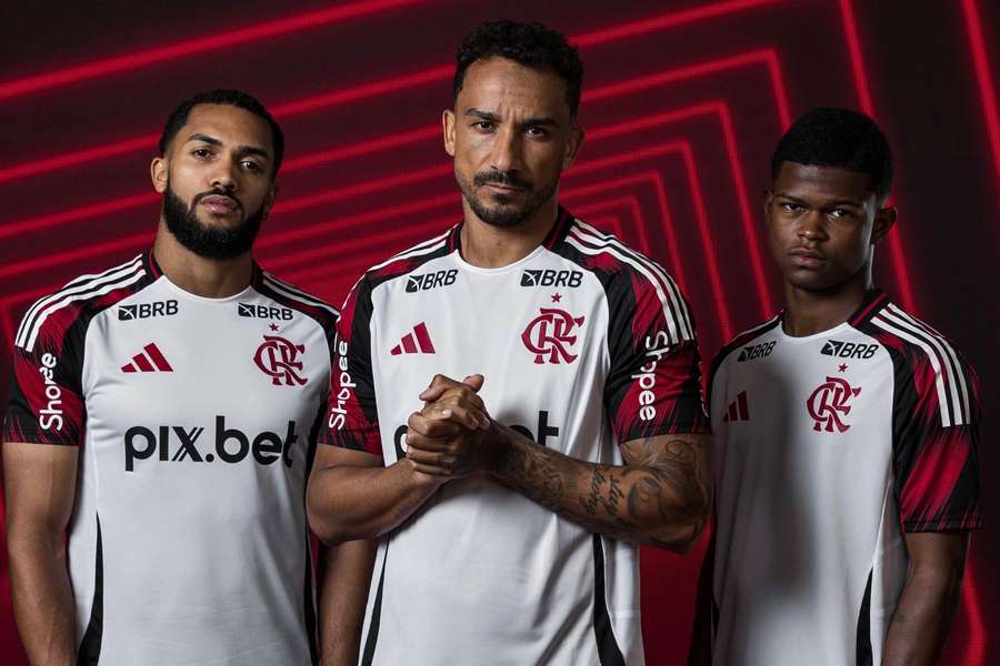 Novo equipamento do Flamengo já está disponível para venda