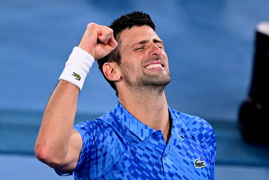 Ruthless Djokovic surges into historic Australian Open final