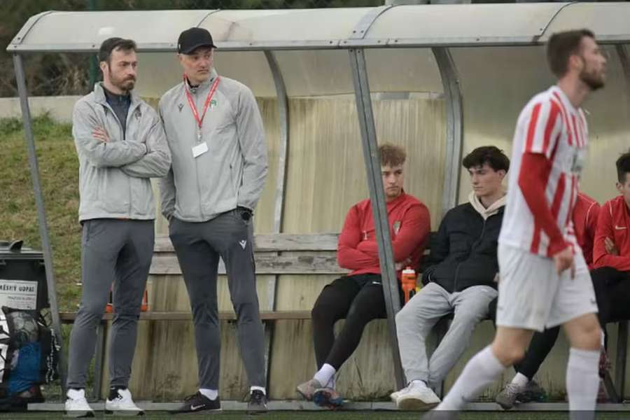 Podroužek má další angažmá. Po konci na Žižkově si polepší, jde trénovat do třetí ligy