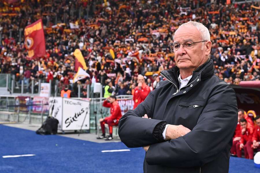 Claudio Ranieri sah für Mats Hummels nach der letzten Kritik keinen Platz.