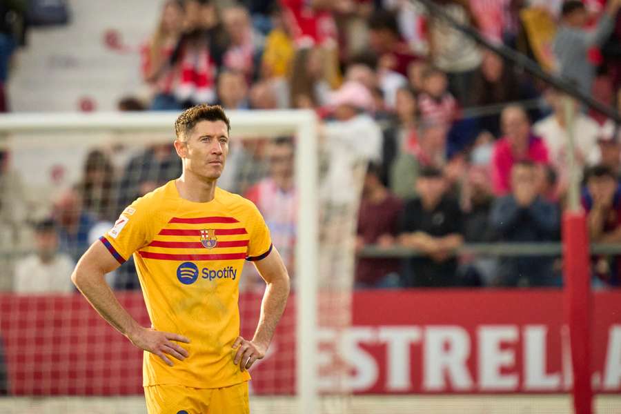 Lewandowski rămâne la Barcelona