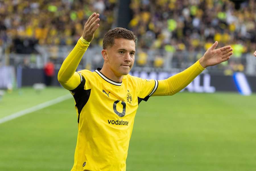 Karetsas und der BVB - ein perfektes Match?