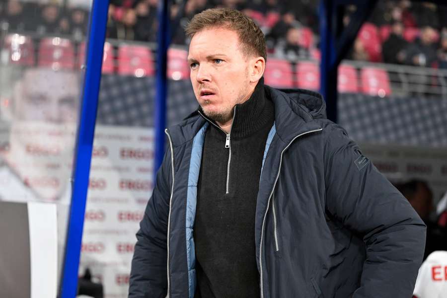 Julian Nagelsmann hat ein Update zu den wichtigsten Fragen gegeben.
