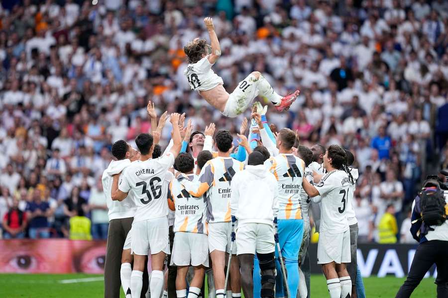 Real Madrid