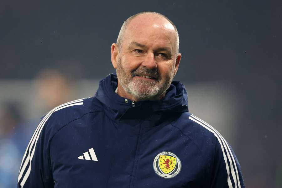 Steve Clarke has taken Scotland back to the World Cup for the first time in 28 years Steve Clarke has taken Scotland back to the World Cup for the first time in 28 years