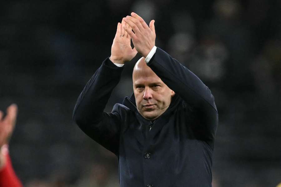 Slot quiere cerrar 2024 con un broche de oro ante el West Ham United