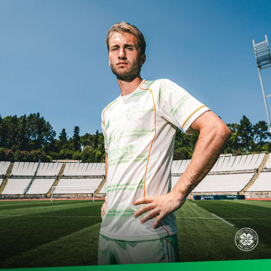 Celtic third kit Celtic third kit