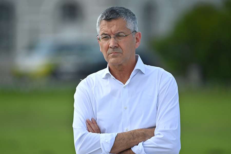 Herbert Hainer