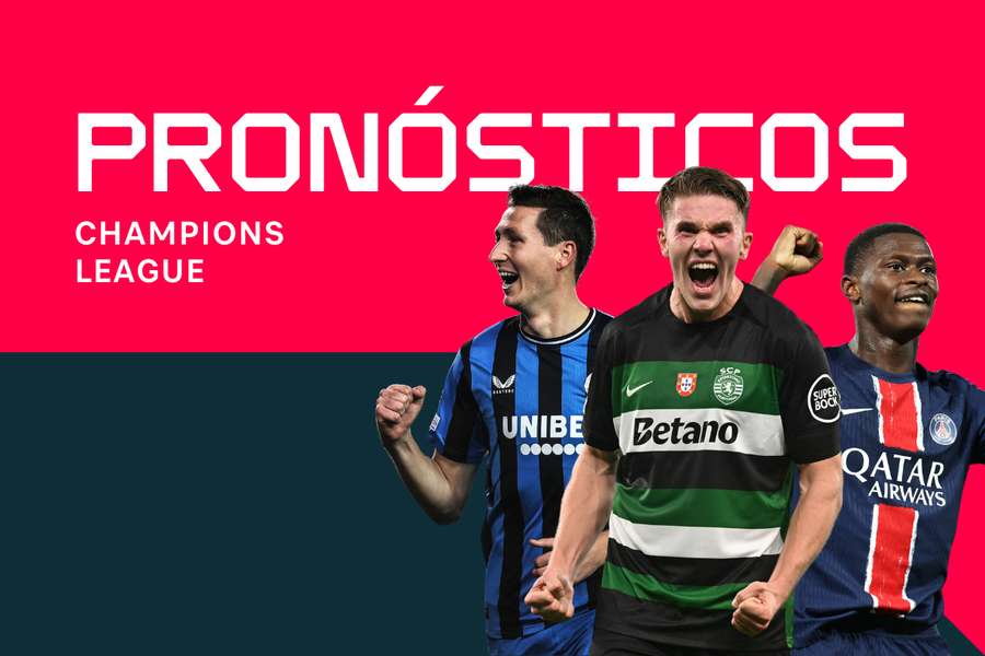 Champions League: Pronósticos, Mejores Apuestas y Cuotas (Jornada 8)