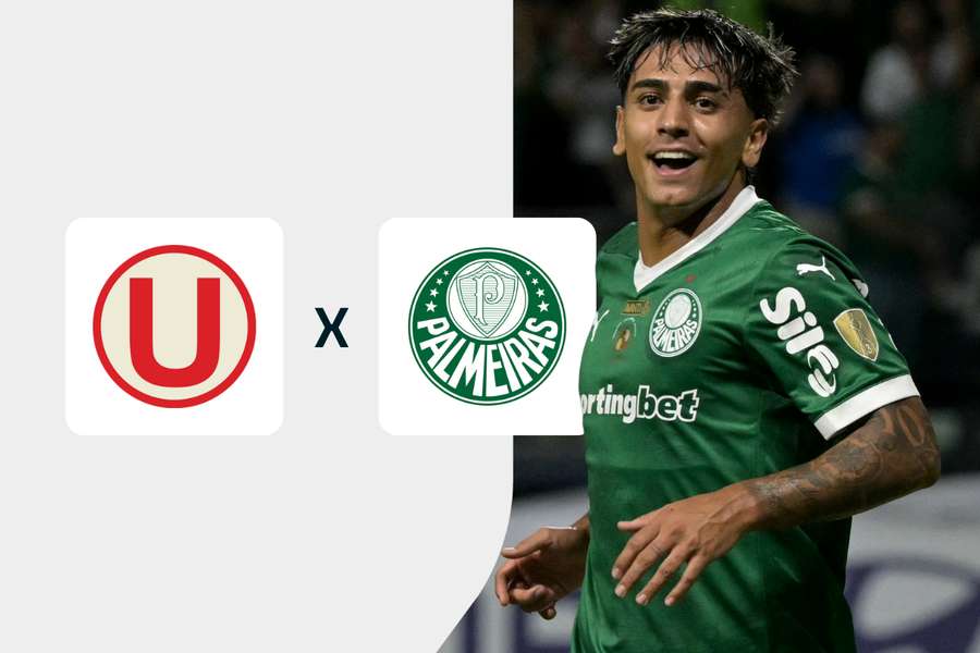 Universitario x Palmeiras