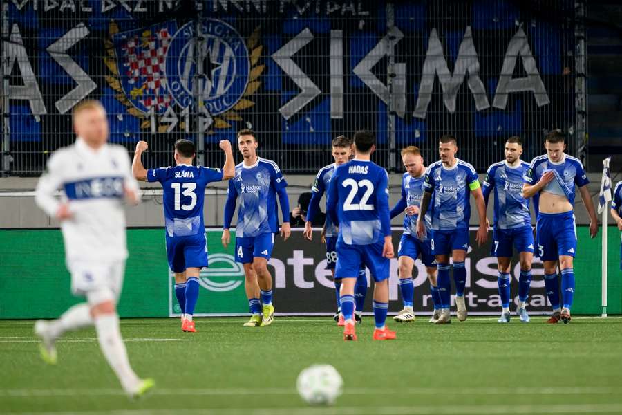 ONLINE: Lausanne – Olomouc 1:2. Domácí trefili břevno, vedení Sigmě vrátil Růsek
