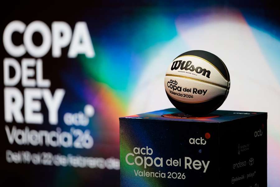 Balón de la Copa del Rey
