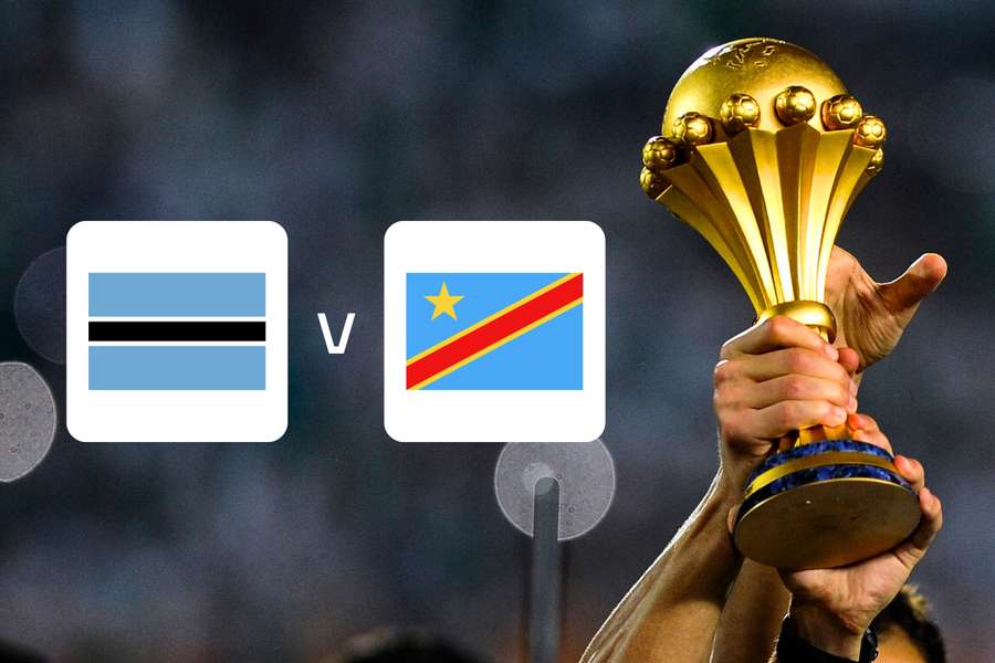 Botswana - RD Congo Botswana - RD Congo