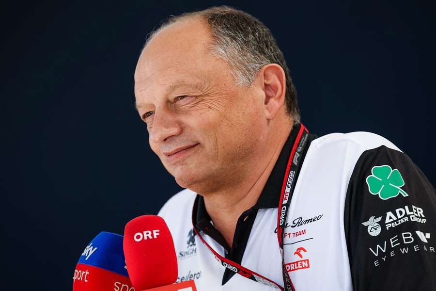 Kann der neue Ferrari-Teamchef Vasseur den langersehnten WM-Titel holen?