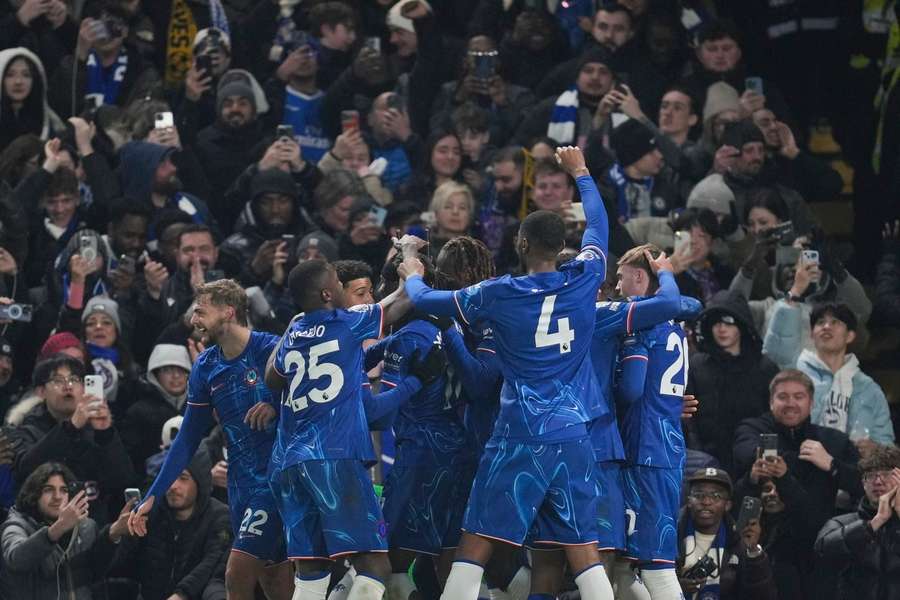Chelsea pokonała Wolves i przeskoczyła Manchester City w tabeli Premier League