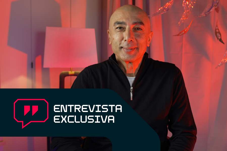 Roberto Di Matteo conversou com o Flashscore em Londres