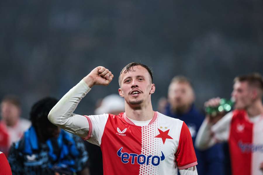 Vlček se postaral o čtyři zablokované střely Atalanty.