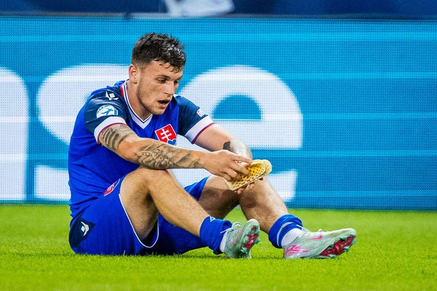 Slovenský reprezentant Samuel Kopásek má blízko do Pardubic.