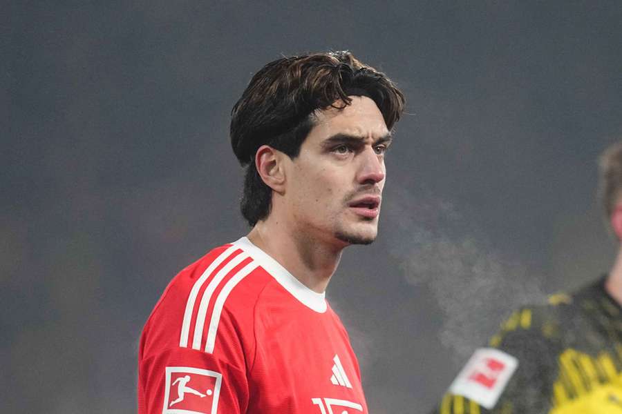 Diogo Leite termina contrato com o Union Berlim