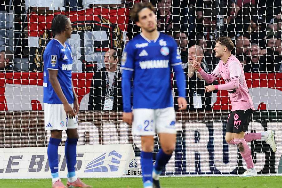 Strasbourg doit stopper l'hémorragie face à Auxerre