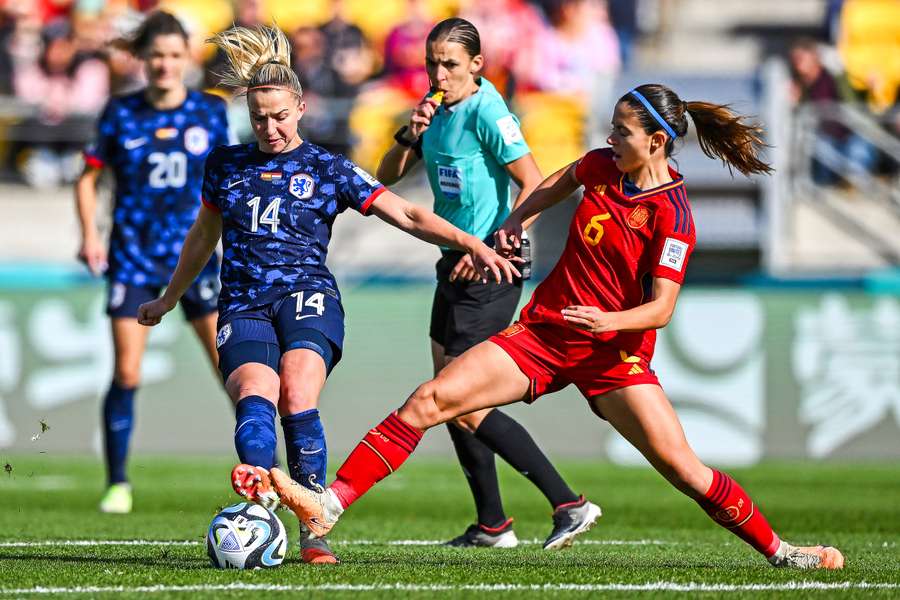 Nederlandse vrouwen in Cádiz tegen Spanje in Nations League