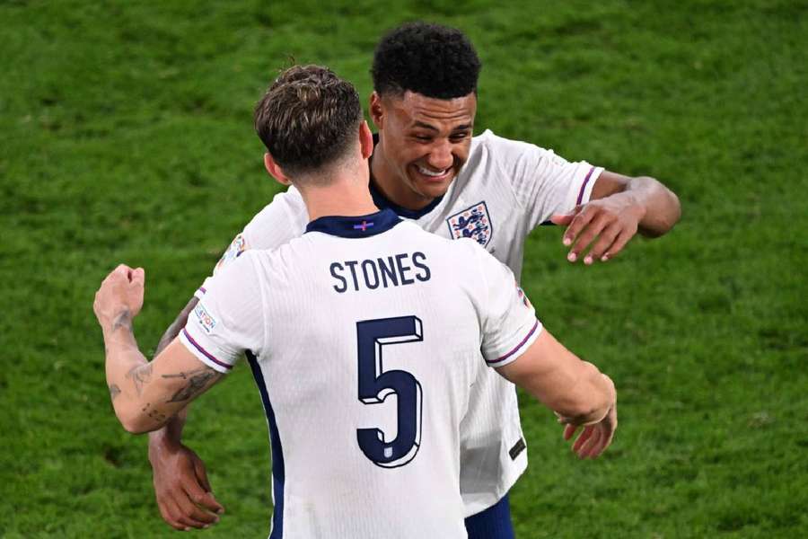 Ollie Watkins et John Stones sont nos hommes du match