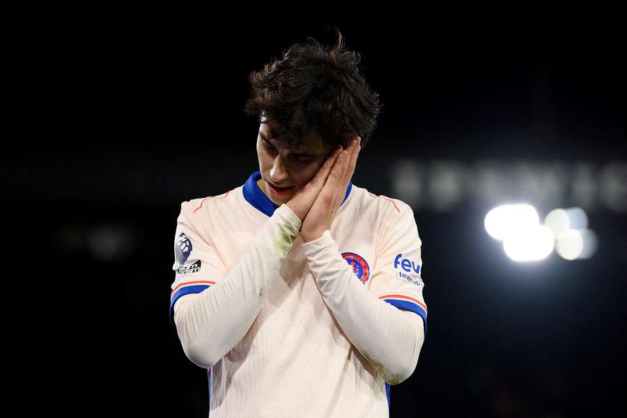 El Joao Félix goleador está hibernando...