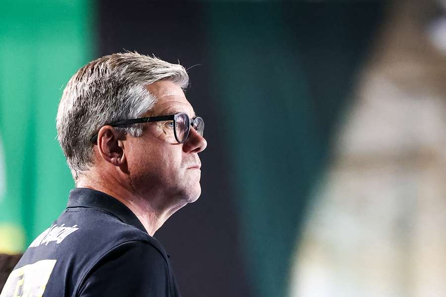 Sigtryggsson trainierte unter anderem bereits Bundesligist Leipzig Sigtryggsson trainierte unter anderem bereits Bundesligist Leipzig