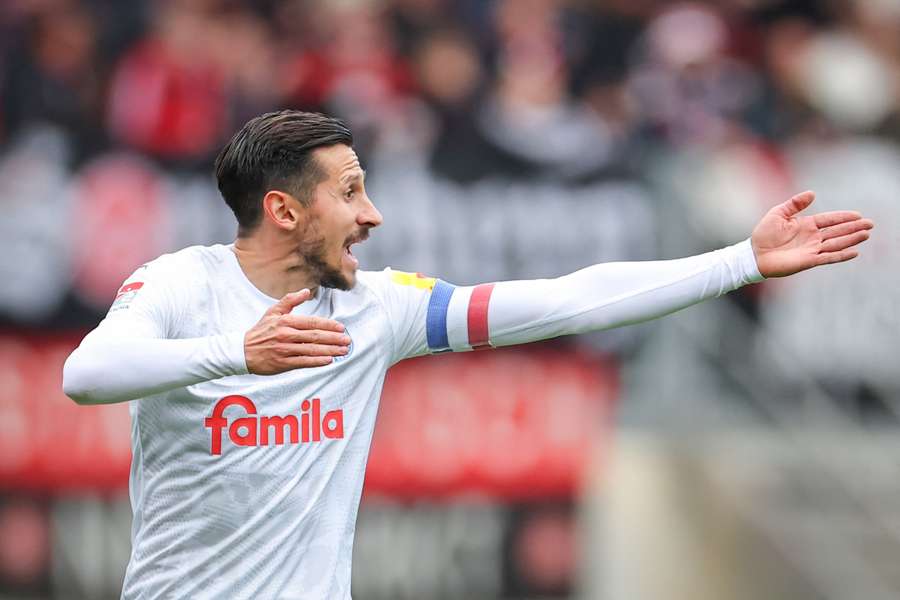 Bittere Diagnose für Steven Skrzybski