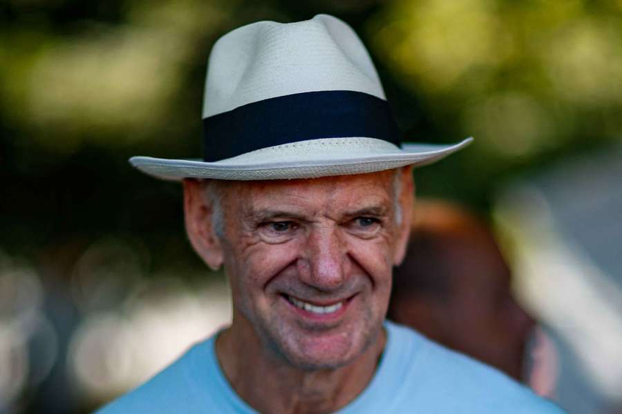 Adrian Newey