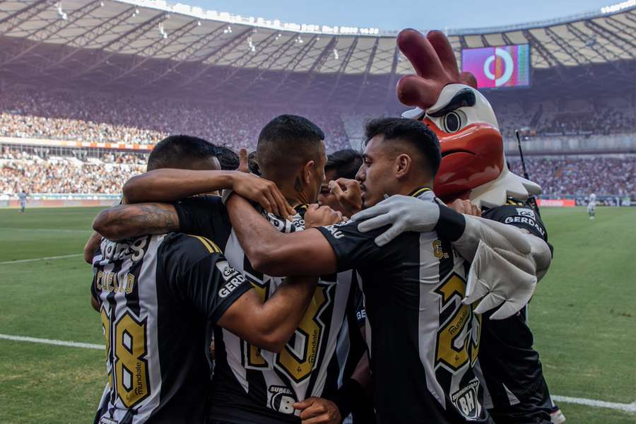 Atlético-MG conquistou 50º título mineiro em 2025