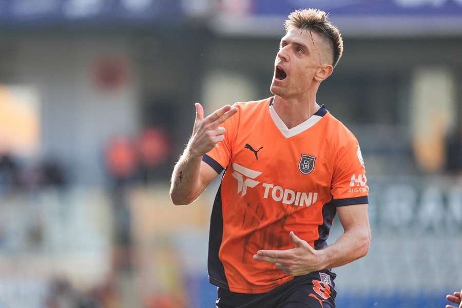 Krzysztof Piątek strzelił 20. ligowego gola 