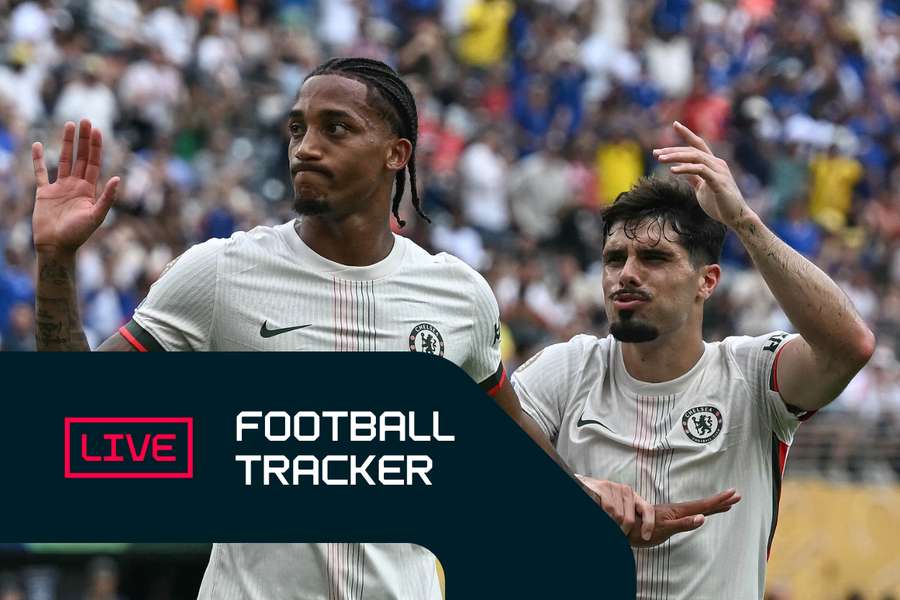 Football Tracker