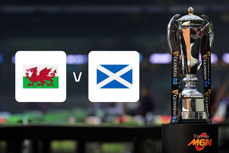 Wales v Scotland Wales v Scotland