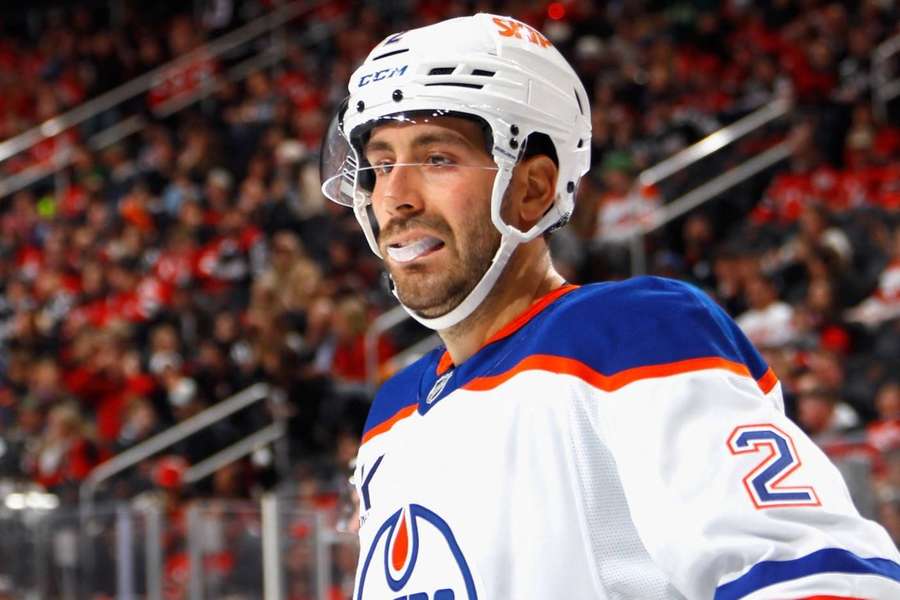Bouchard letos Norris Trophy nezíská.