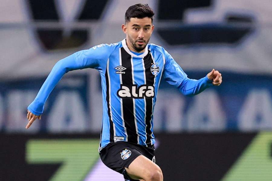 Villasanti não volta mais nesta temporada