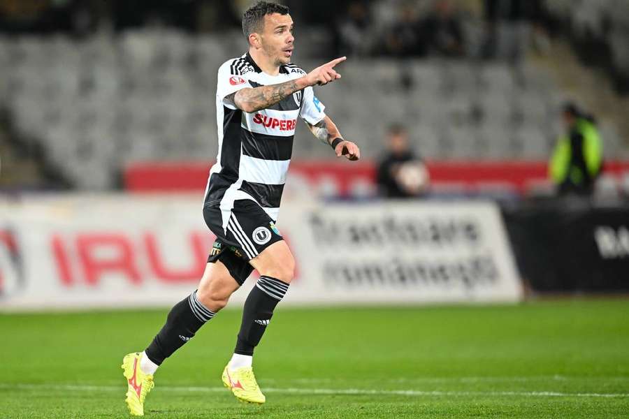 Dan Nistor a primit nota 10 din partea Flashscore