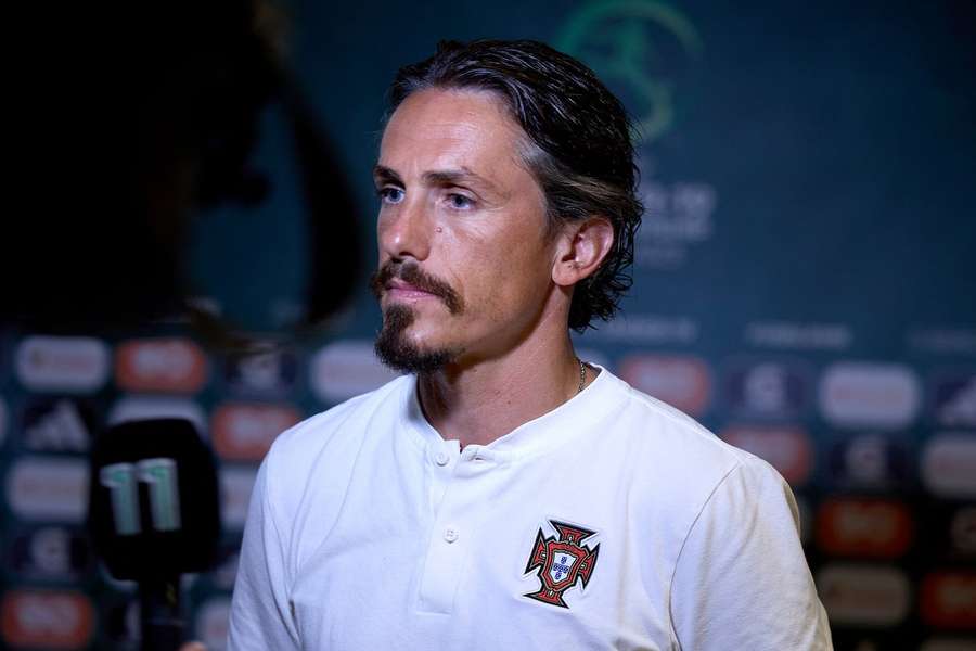 Joaquim Milheiro trabalhou vários anos na FPF