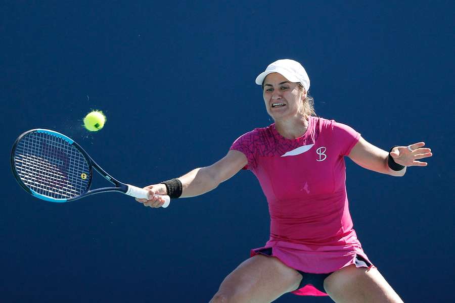 Monica Niculescu a pierdut finala probei de dublu la Chennai