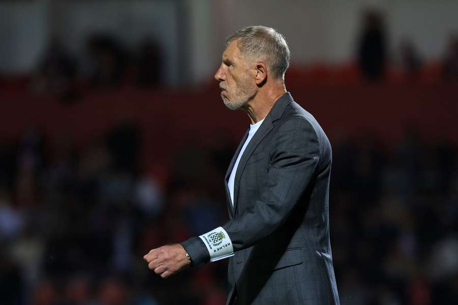 Stuart Baxter, treinador do Boavista