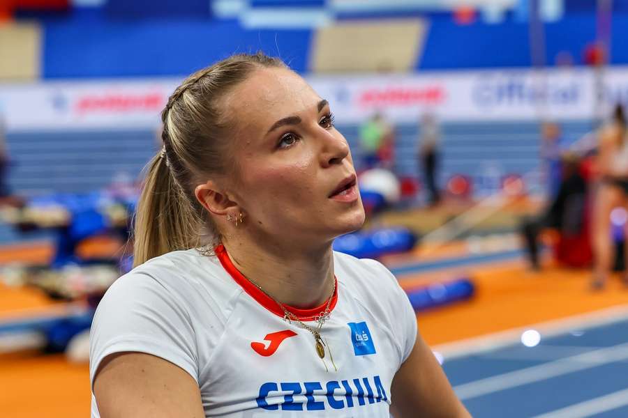 Švábíková byla po skončení 